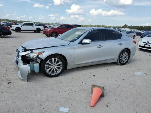 2014 Infiniti Q50 Base