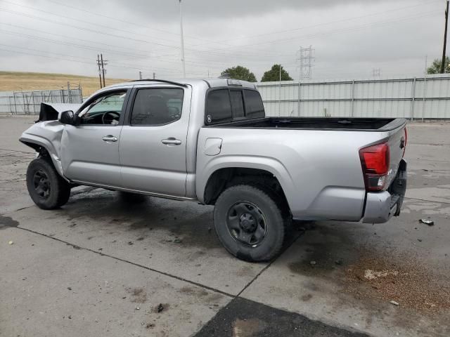 2019 Toyota Tacoma Double Cab