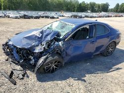 Toyota Vehiculos salvage en venta: 2024 Toyota Camry SE Night Shade