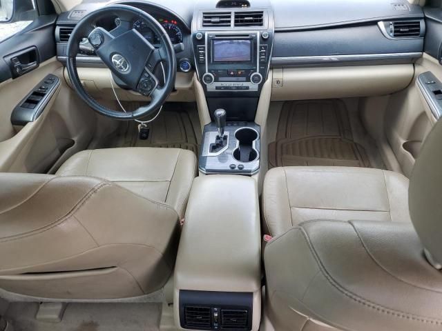 2013 Toyota Camry Hybrid