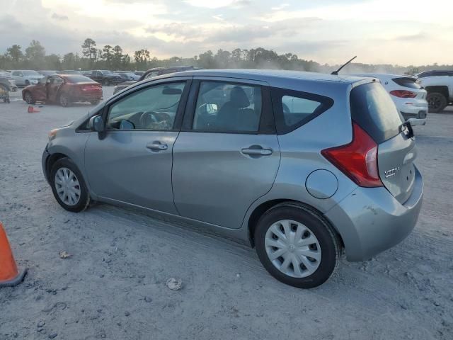 2015 Nissan Versa Note S