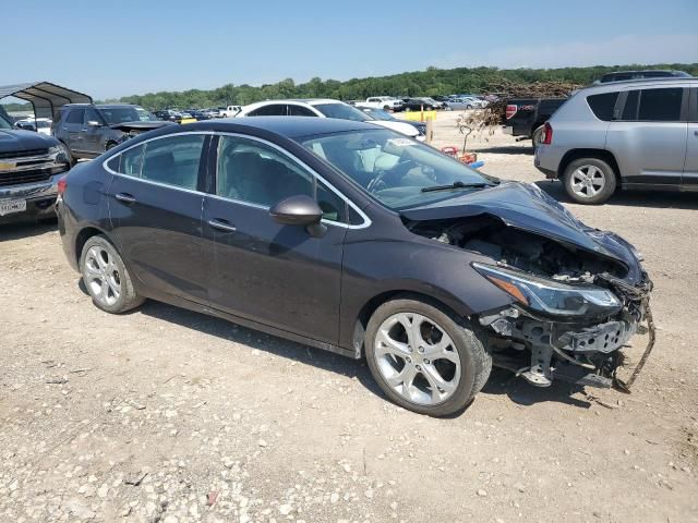 2017 Chevrolet Cruze Premier