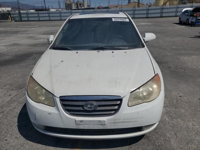 2007 Hyundai Elantra GLS