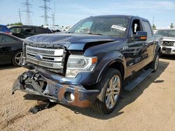 2014 Ford F150 Supercrew en venta en Elgin, IL