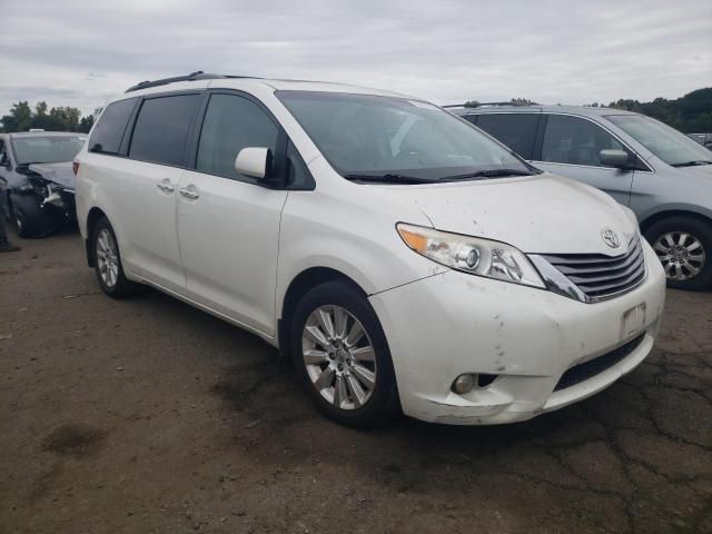 2015 Toyota Sienna XLE