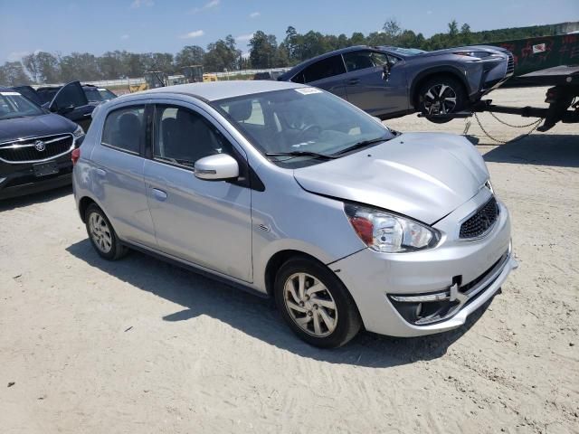 2019 Mitsubishi Mirage SE