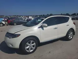 Nissan Vehiculos salvage en venta: 2010 Nissan Murano S