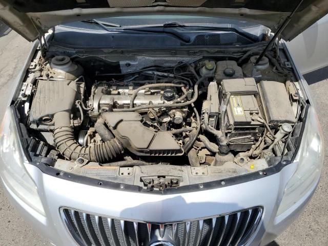 2011 Buick Regal CXL