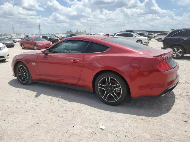 2021 Ford Mustang GT