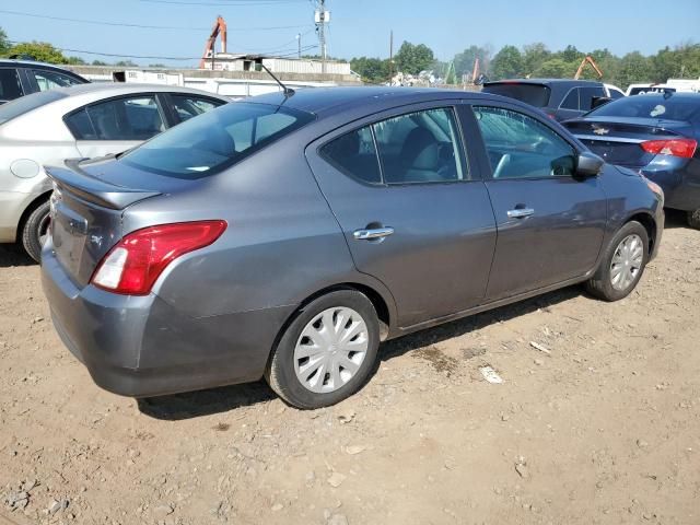 2019 Nissan Versa S