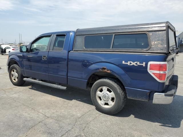 2011 Ford F150 Super Cab