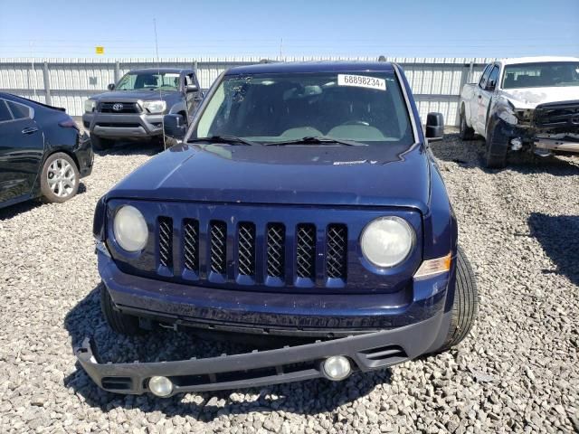 2012 Jeep Patriot Latitude