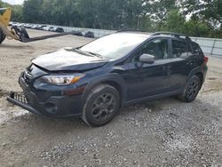 Salvage cars for sale at North Billerica, MA auction: 2021 Subaru Crosstrek Sport