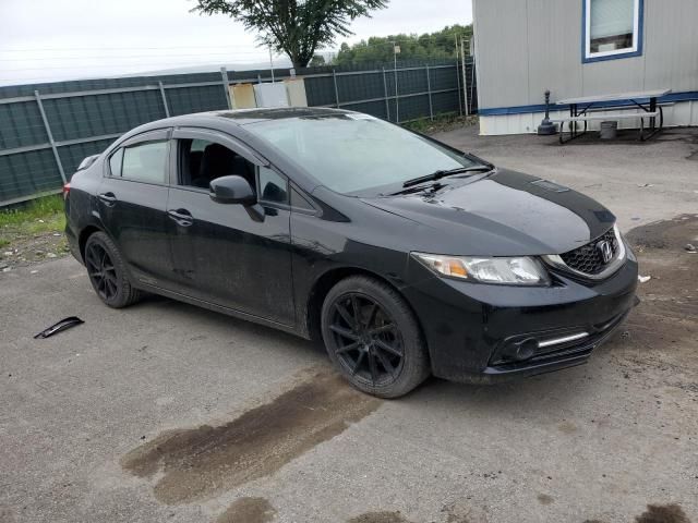 2013 Honda Civic SI