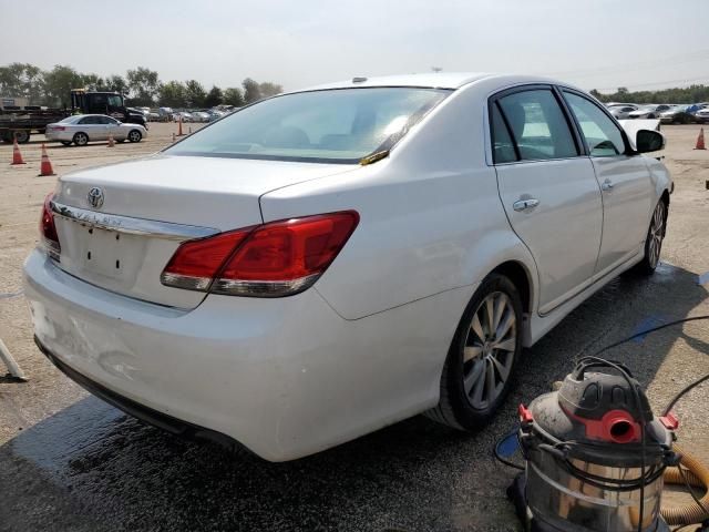 2011 Toyota Avalon Base