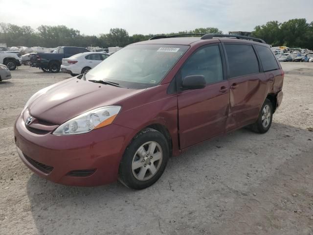 2008 Toyota Sienna CE