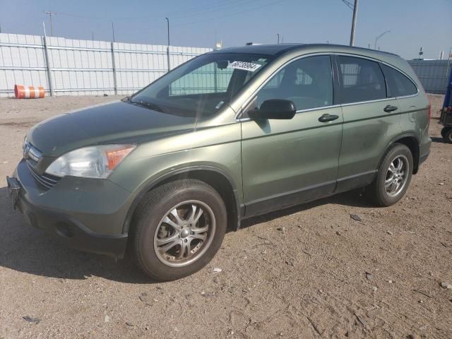 2009 Honda CR-V EX