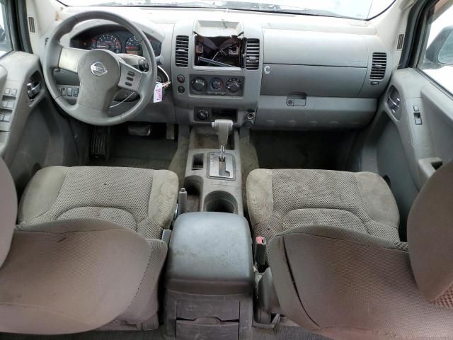 2006 Nissan Frontier Crew Cab LE