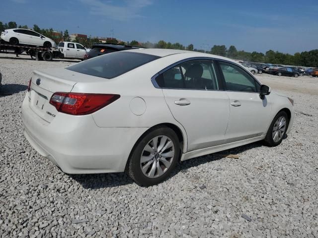 2015 Subaru Legacy 2.5I Premium