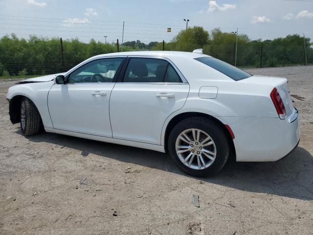 2017 Chrysler 300 Limited