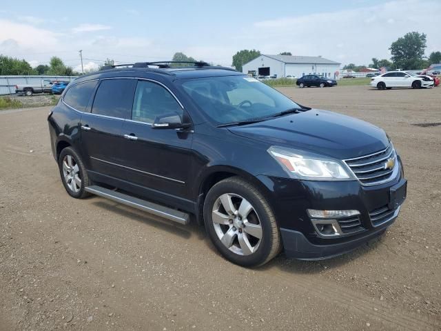 2014 Chevrolet Traverse LTZ