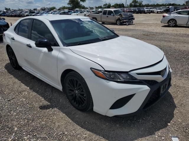 2019 Toyota Camry L