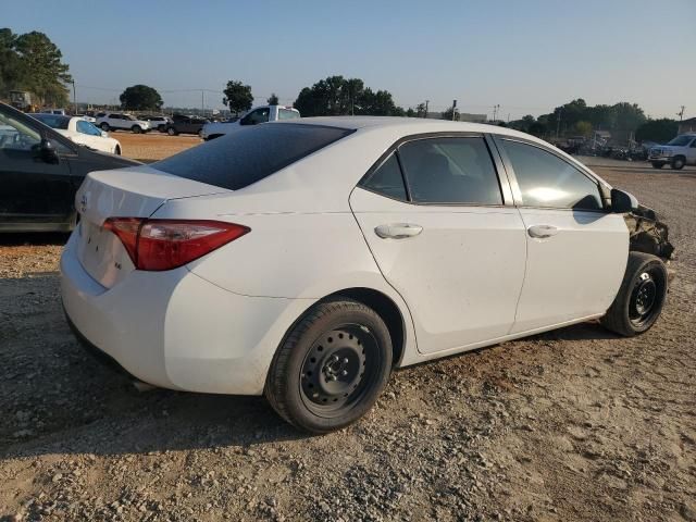 2018 Toyota Corolla L