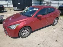 Salvage cars for sale at Hampton, VA auction: 2016 Scion IA