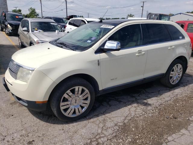 2008 Lincoln MKX