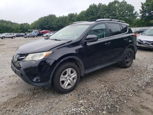 2014 Toyota Rav4 LE