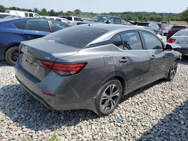 2020 Nissan Sentra SV