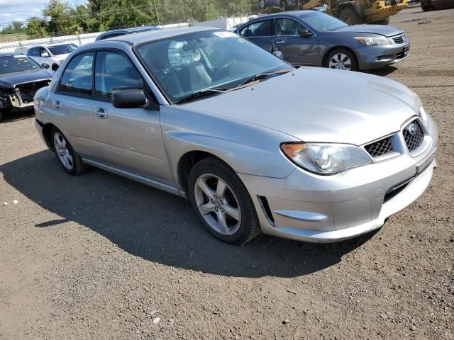 2006 Subaru Impreza 2.5I