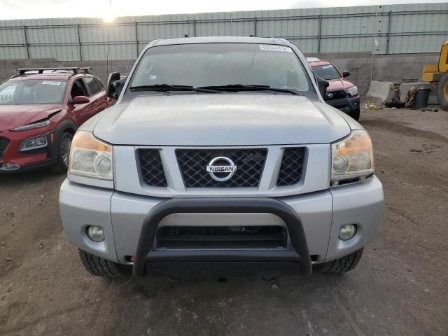 2008 Nissan Titan XE