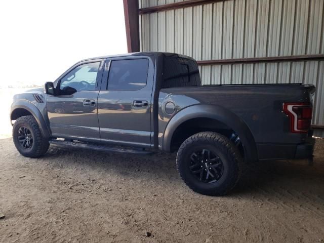 2018 Ford F150 Raptor