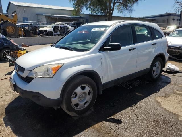 2007 Honda CR-V LX