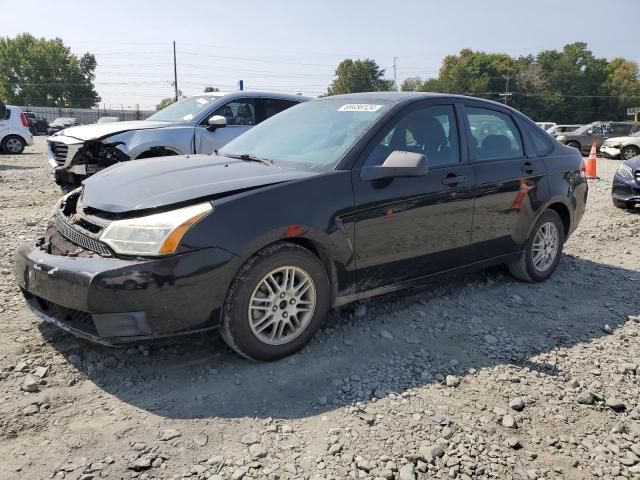 2010 Ford Focus SE