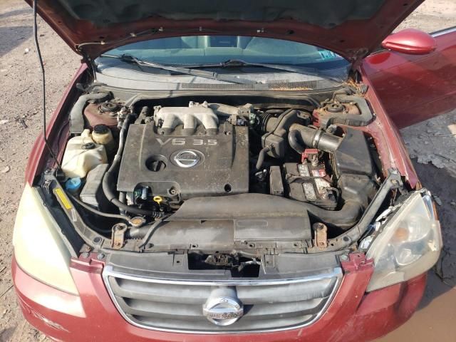 2003 Nissan Altima SE