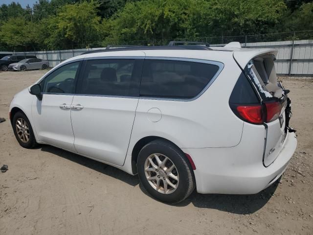 2020 Chrysler Voyager LXI