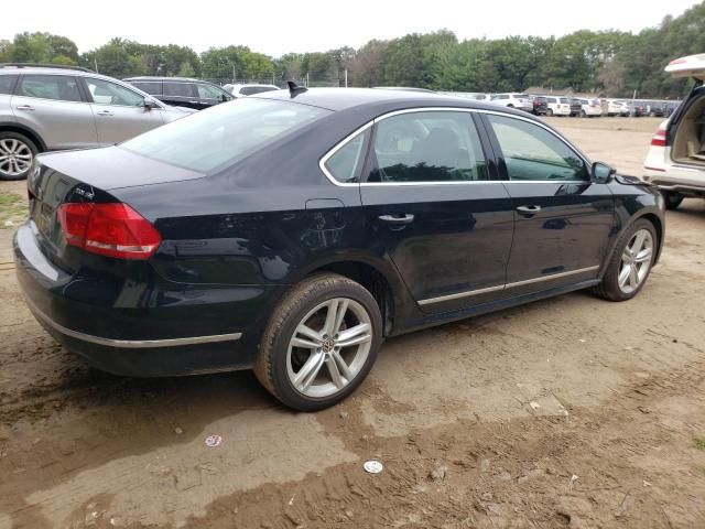 2014 Volkswagen Passat SE