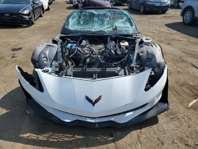 2016 Chevrolet Corvette Stingray 1LT