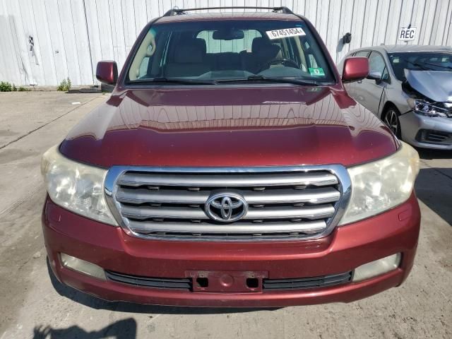 2008 Toyota Land Cruiser