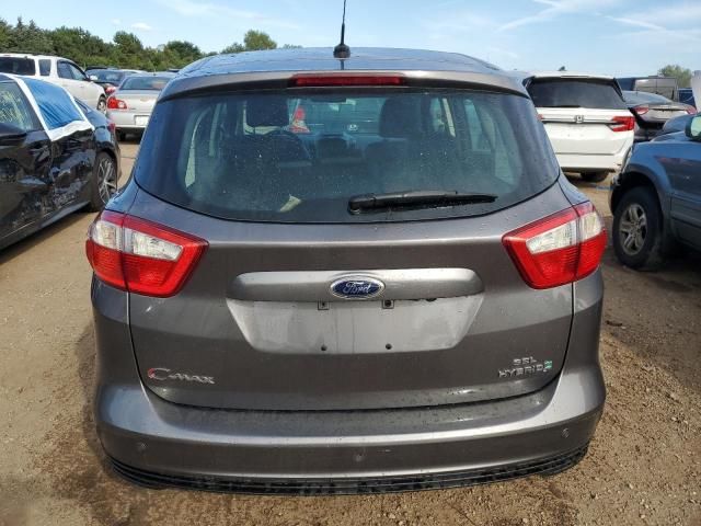 2013 Ford C-MAX SEL