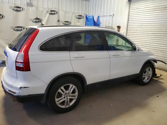 2011 Honda CR-V EXL