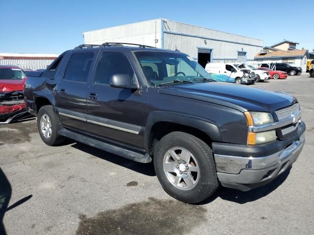 2005 Chevrolet Avalanche K1500