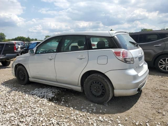 2007 Toyota Corolla Matrix XR