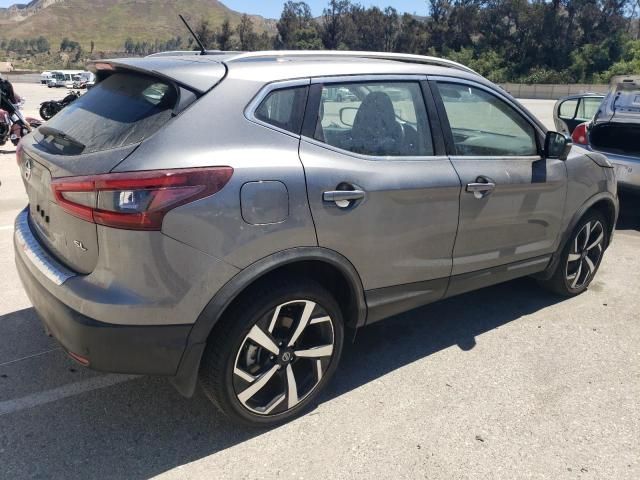 2022 Nissan Rogue Sport SL