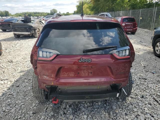 2020 Jeep Cherokee Trailhawk