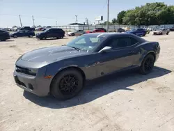 2010 Chevrolet Camaro LT en venta en Oklahoma City, OK