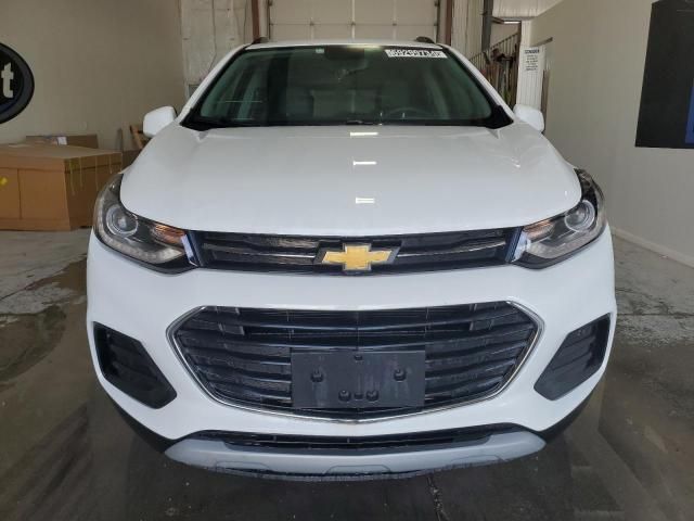 2022 Chevrolet Trax 1LT