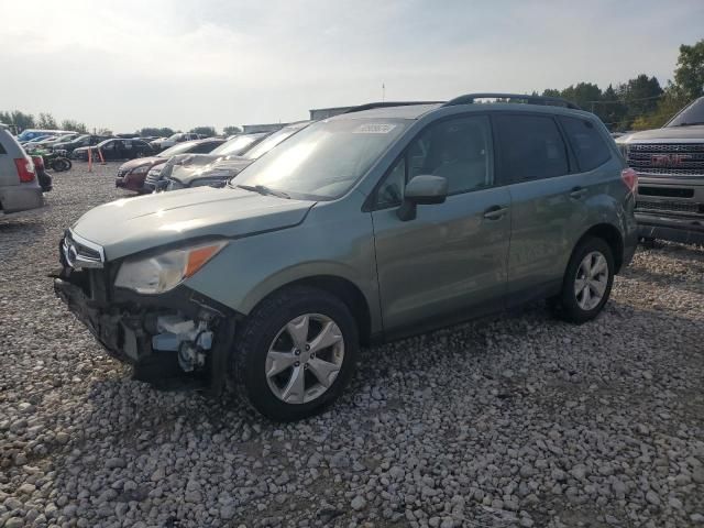 2015 Subaru Forester 2.5I Premium